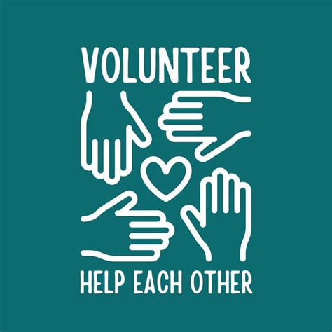 volunteer logo ideas|Volunteer Logo .